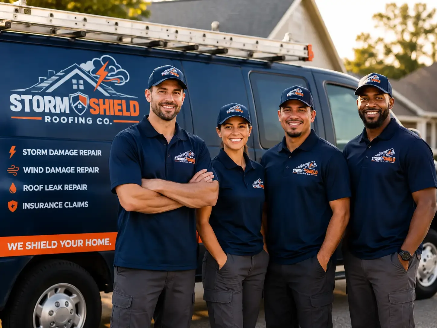 Storm Damage Roof Repair company in Bloomington, NY
