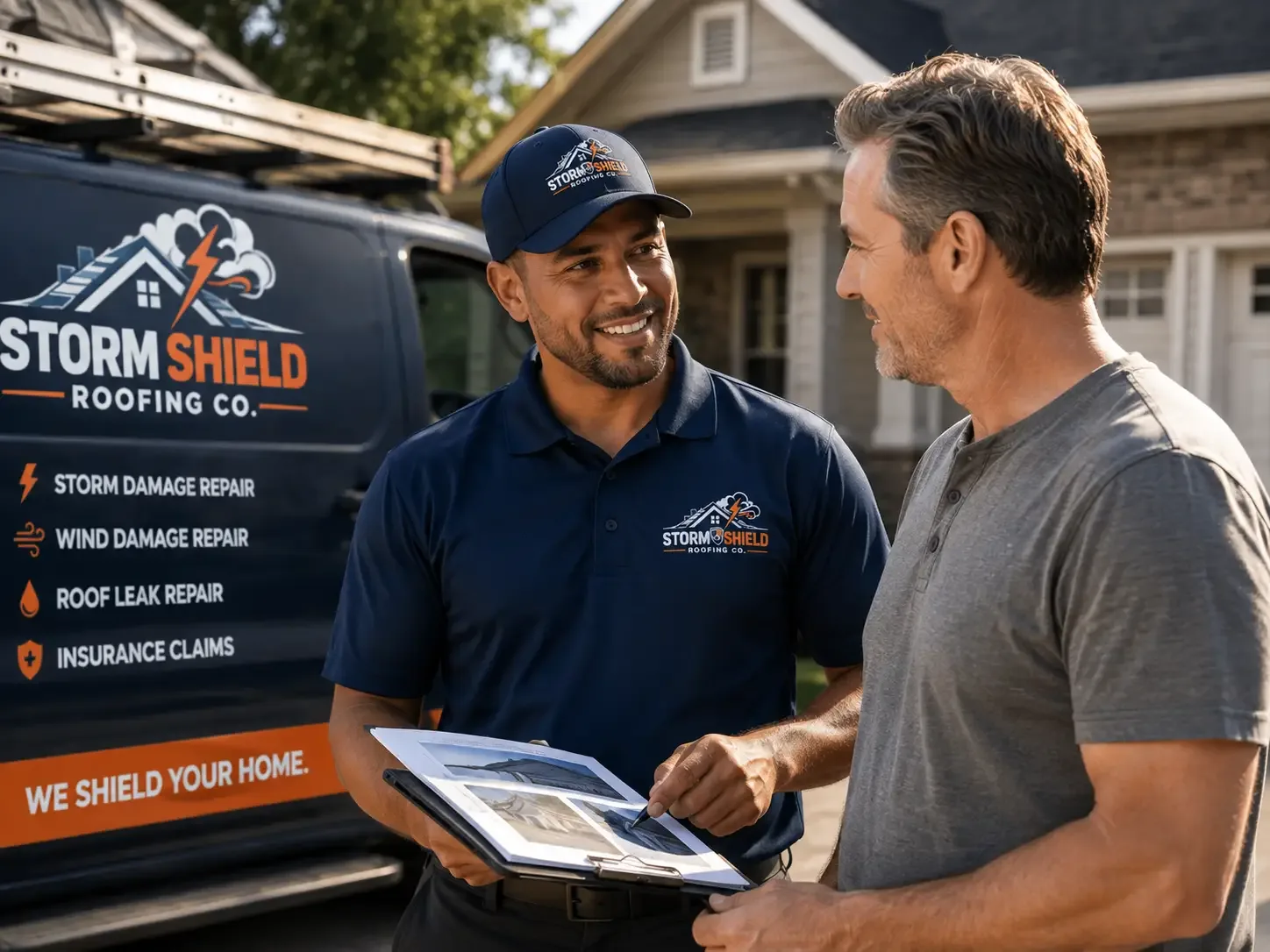 Storm Damage Roof Repair Bloomington, NY FAQs